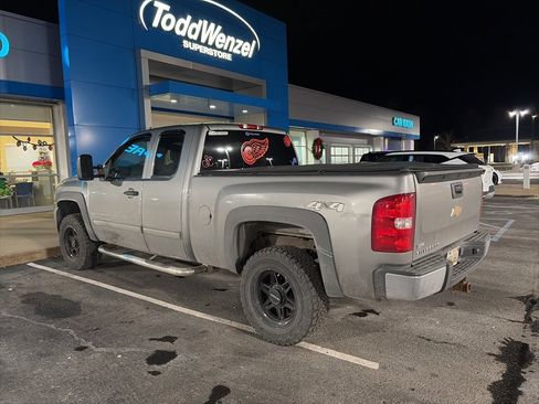 Used 2009 Chevrolet Silverado 1500 LT w/ All Star Package image 7