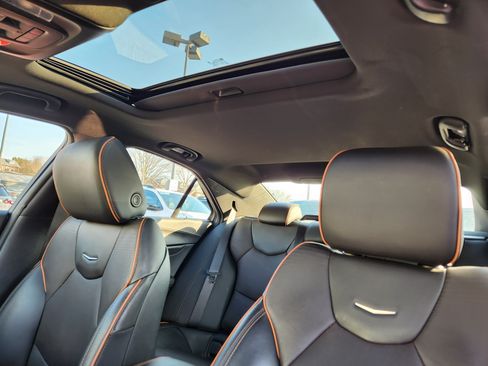 Used 2021 Cadillac CT4 Sport AWD/4WD image 13
