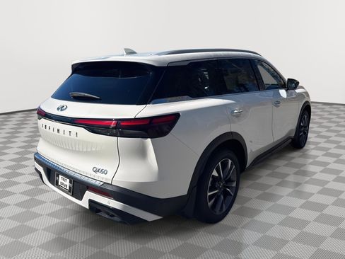 Used 2023 INFINITI QX60 Luxe w/ Cargo Package image 5