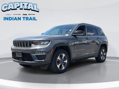 Used 2024 Jeep Grand Cherokee Limited 4xe