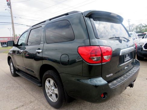 Used 2008 Toyota Sequoia Limited image 7