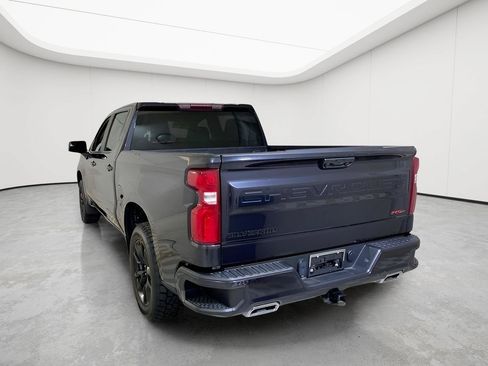 Used 2023 Chevrolet Silverado 1500 RST w/ Z71 Off-Road Package AWD/4WD image 19