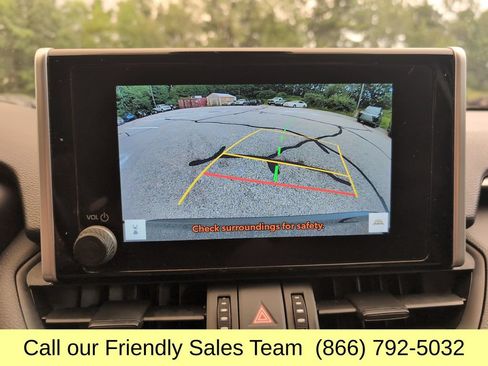 Certified 2024 Toyota RAV4 Adventure AWD/4WD image 21