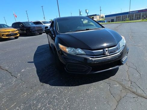 Used 2014 Honda Civic EX image 21