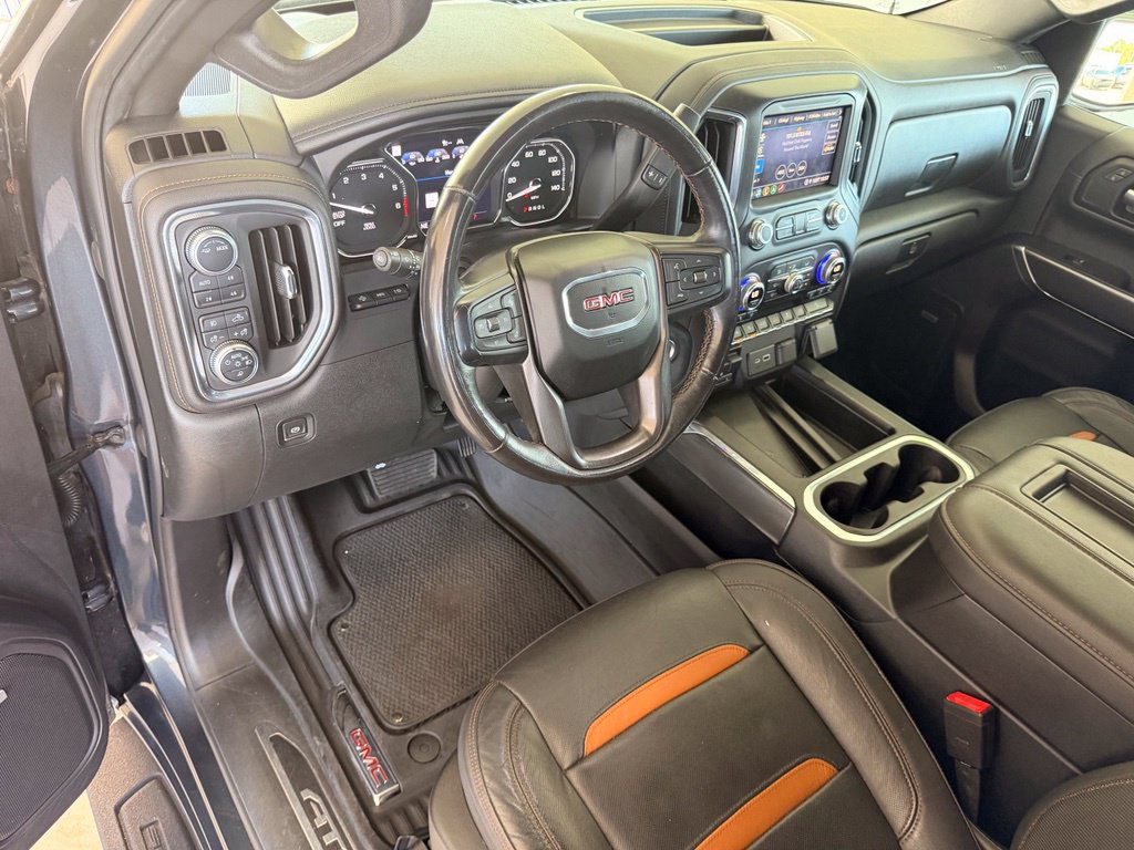 Used 2021 GMC Sierra 1500 AT4 w/ AT4 Premium Package AWD/4WD image 15