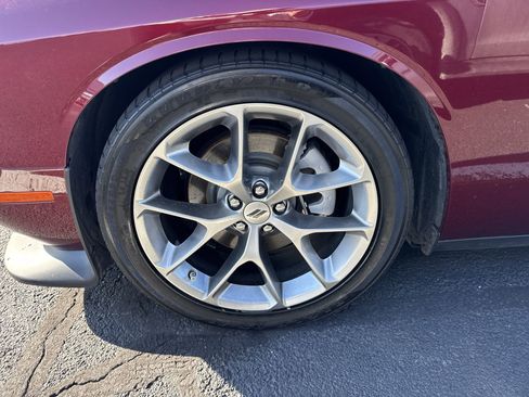 Used 2023 Dodge Challenger GT w/ Cold Weather Group image 2