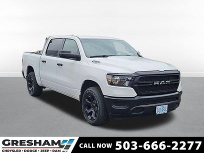 Certified 2024 RAM 1500 Tradesman
