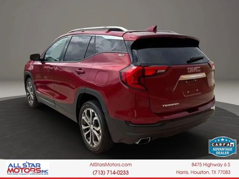 Used 2020 GMC Terrain SLT w/ Preferred Package AWD/4WD image 4