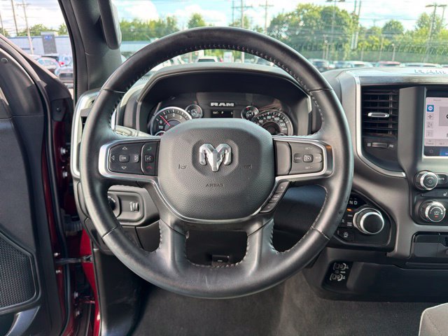 Used 2024 RAM 1500 Big Horn AWD/4WD image 22