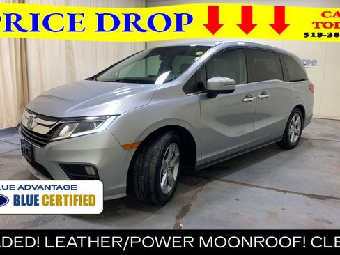 Used 2020 Honda Odyssey EX-L image 7