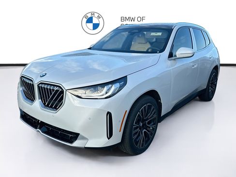 New 2026 BMW X3 xDrive30i w/ Convenience Package AWD/4WD image 3