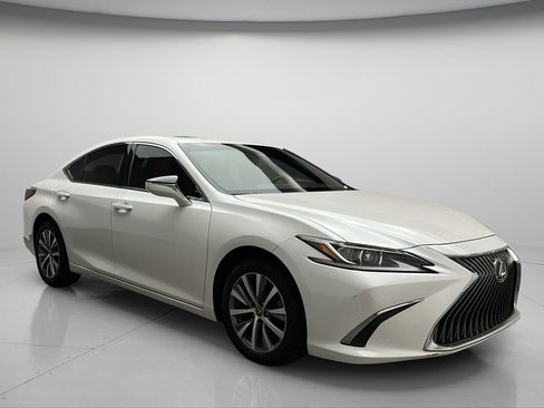 Used 2021 Lexus ES 250 w/ Premium Package AWD/4WD image 1