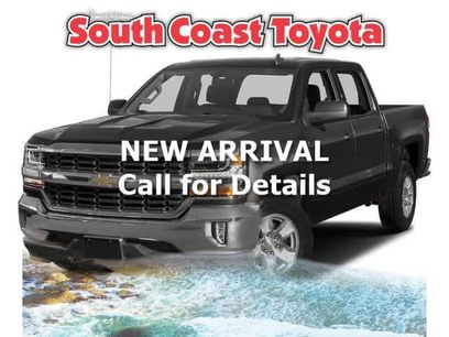Used 2016 Chevrolet Silverado 1500 LT w/ All Star Edition