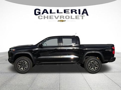 New 2026 Chevrolet Colorado ZR2 w/ Technology Package AWD/4WD image 4
