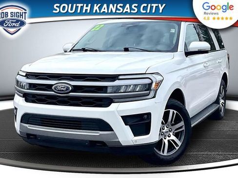 Used 2022 Ford Expedition XLT AWD/4WD image 1