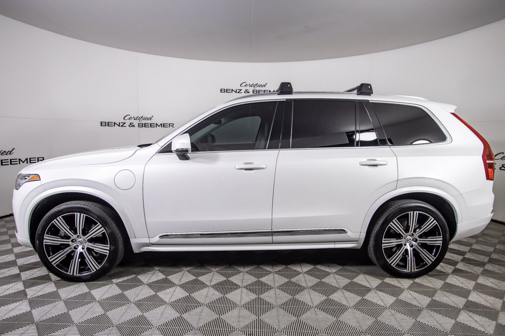 Used 2022 Volvo XC90 T8 Inscription Expression w/ Climate Package AWD/4WD image 11