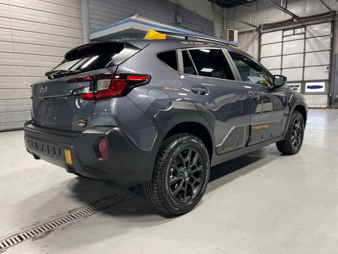 Certified 2024 Subaru Crosstrek 2.5i Wilderness AWD/4WD image 9