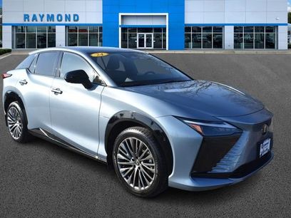 Used 2024 Lexus RZ 450e Premium w/ Accessory Package (2T)