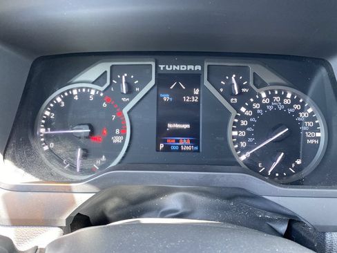 Used 2022 Toyota Tundra SR5 w/ Convenience Package RWD image 30