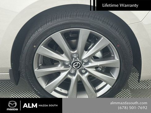 New 2026 MAZDA MAZDA3 2.5 S Sedan w/ Preferred Pkg image 13