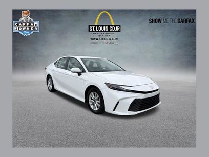 Used 2025 Toyota Camry LE