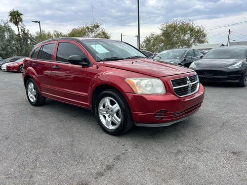 Used 2007 Dodge Caliber SXT image 3