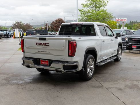 Used 2020 GMC Sierra 1500 SLT w/ SLT Premium Package AWD/4WD image 7