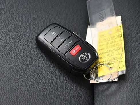 Certified 2026 Toyota Camry SE AWD/4WD image 31