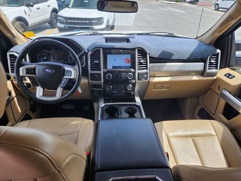 Used 2021 Ford F250 Lariat w/ Lariat Value Package image 24