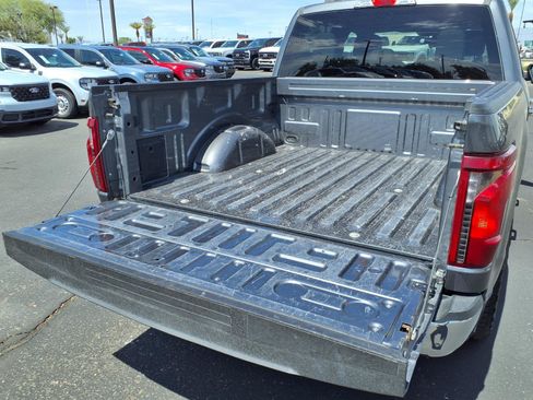 Certified 2025 Ford F150 XLT w/ Equipment Group 301A Standard AWD/4WD image 16