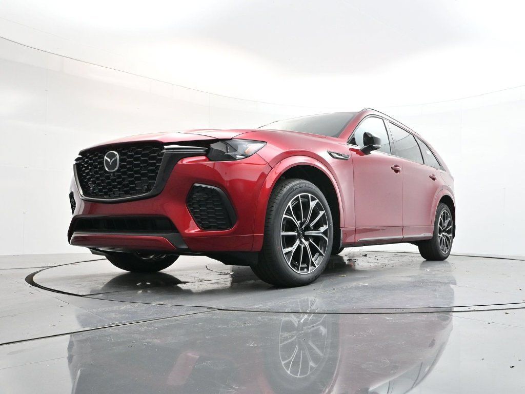Used 2026 MAZDA CX-70 3.3 Turbo S w/ Premium Plus AWD/4WD image 19