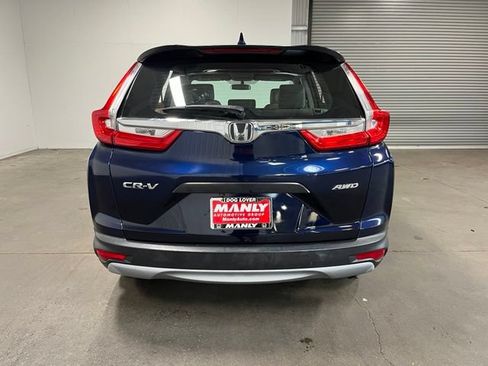 Used 2017 Honda CR-V LX image 4