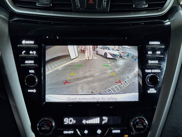 Used 2023 Nissan Murano SV w/ SV Midnight Edition Package AWD/4WD image 11