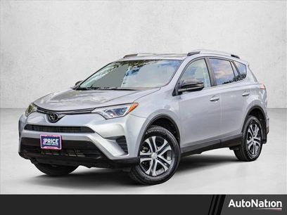 Used 2018 Toyota RAV4 LE