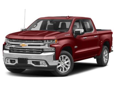 Used 2019 Chevrolet Silverado 1500 LTZ w/ LTZ Premium Package