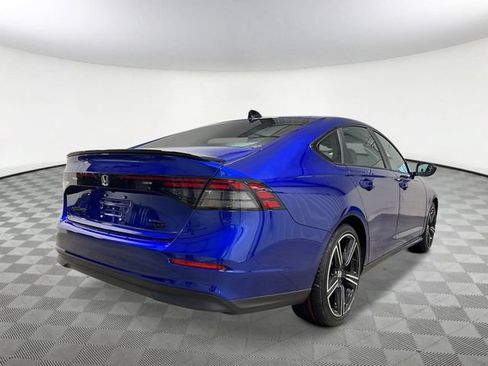 New 2026 Honda Accord Sport image 6