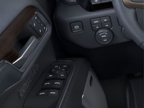 New 2026 Chevrolet Silverado 1500 High Country AWD/4WD image 16
