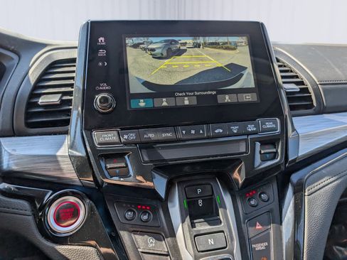 Certified 2022 Honda Odyssey Elite image 29