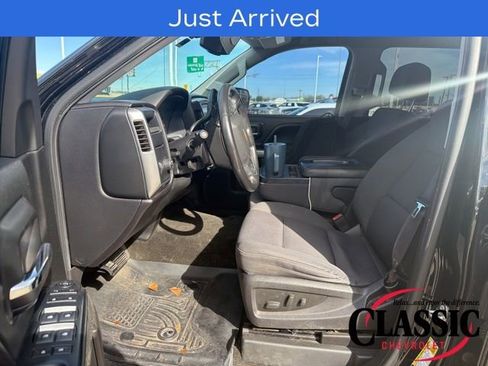 Used 2016 Chevrolet Silverado 1500 LT w/ Texas Edition image 18