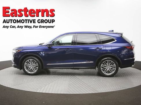 Used 2022 Acura MDX SH-AWD w/ Advance Package image 63