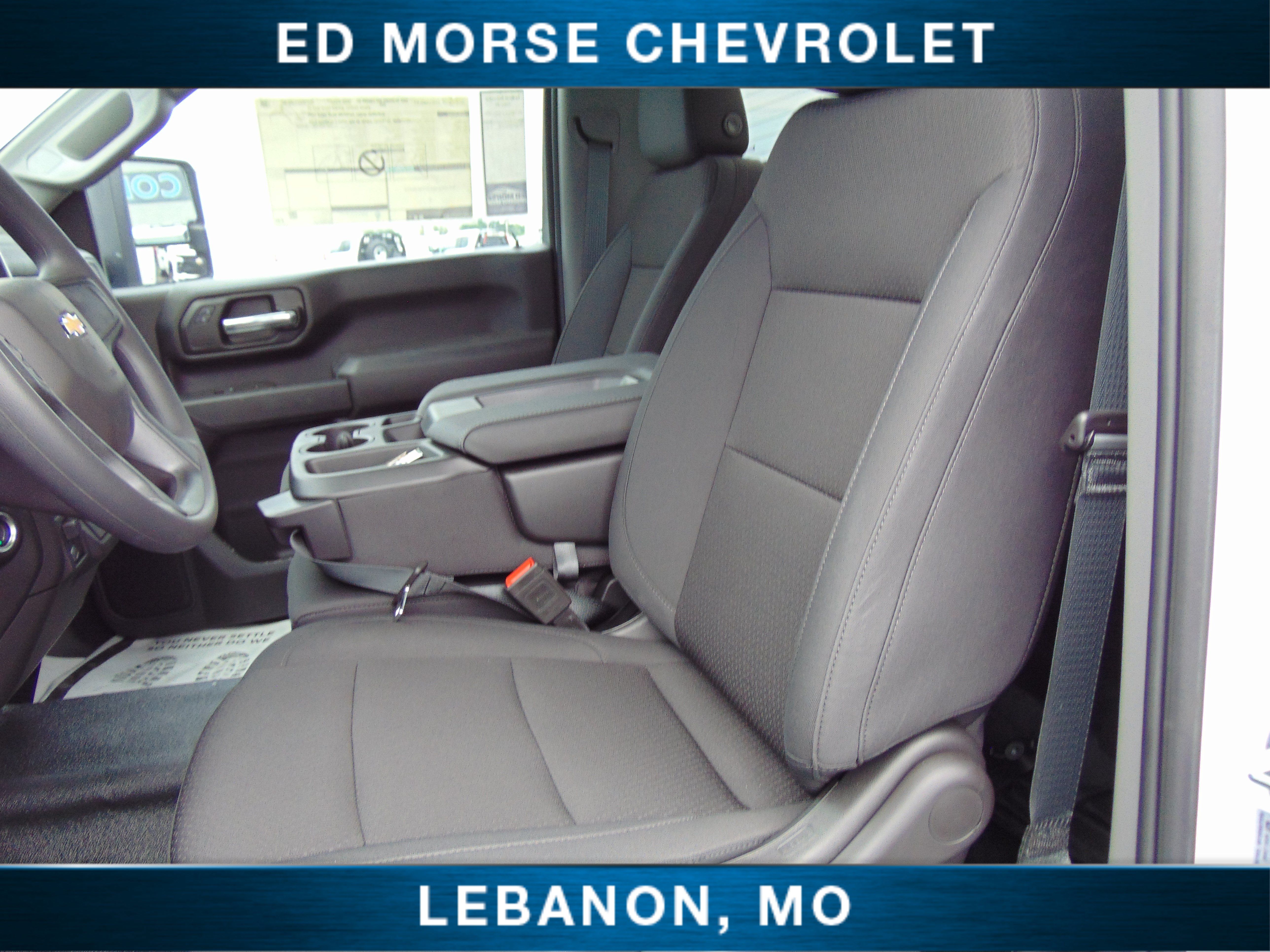 New 2025 Chevrolet Silverado 3500 W/T w/ WT Convenience Package AWD/4WD image 17