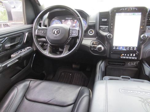 Used 2022 RAM 1500 Limited AWD/4WD image 13