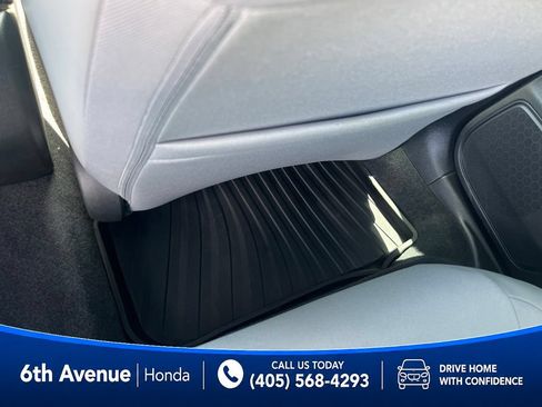 Certified 2025 Honda Civic Sport image 18