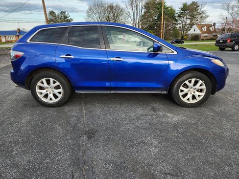 Used 2007 MAZDA CX-7 Grand Touring w/ Technology Pkg AWD/4WD image 6