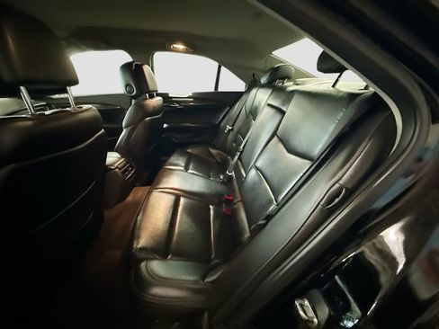 Used 2014 Cadillac ATS 2.0T AWD Sedan image 24