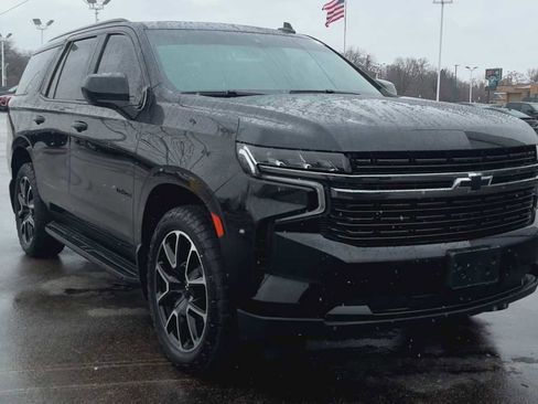 Certified 2021 Chevrolet Tahoe RST w/ Rear Media and Nav Package image 8