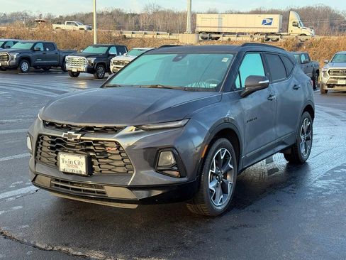 Used 2021 Chevrolet Blazer RS w/ Enhanced Convenience Package image 9
