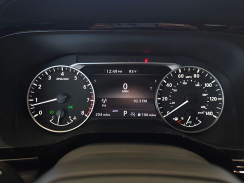 New 2026 Nissan Pathfinder Rock Creek AWD/4WD image 10