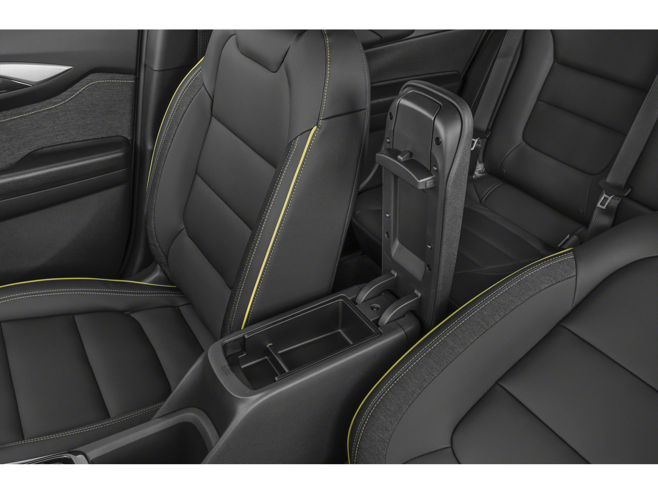 New 2026 Chevrolet TrailBlazer ACTIV w/ Convenience Package AWD/4WD image 46