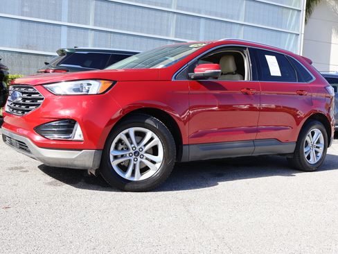 Used 2020 Ford Edge SEL w/ Convenience Package image 1